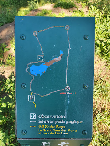 Randonnée au lac de la Gourde - Thumbnail