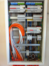 Photo n°1 de Jr électricité générale à Serrouville (Électricien)