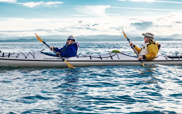 Discovery Sea Kayak Tours by null