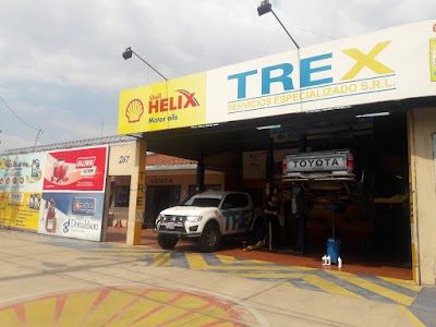 Photos of "TREX" SERVICIOS ESPECIALIZADO SRL.