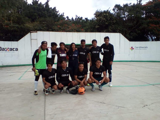 CEA 13 Plantel Reyes Etla - Thumbnail