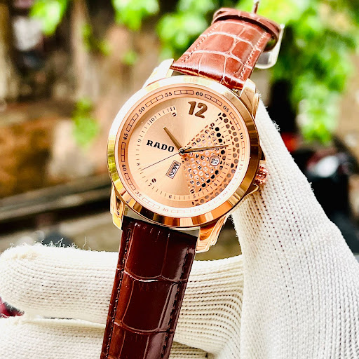 Rado leather belt post image
