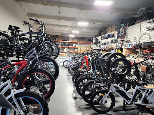 Driven Electric Bikes - Ebike Sales and Repair - Thumbnail