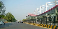 Parade Ground Metro Bus Station islamabad