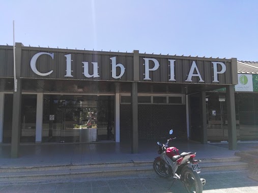 Club PIAP, Author: juan garate