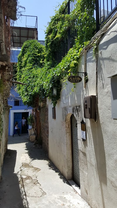 Antik Cam Evi - Antakya Cam Müzesi (Şadi Asfuroğlu)