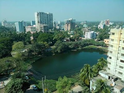 Photos of Faridpur Medical College Hospital