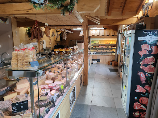 Fromagerie La ferme des 3 Quartiers - Thumbnail