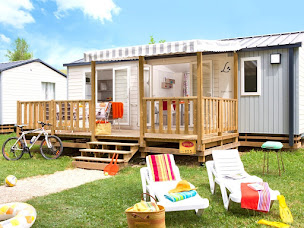 Photo n°19 de Camping Yelloh Village Le Talouch à Roquelaure (Agence de location de maisons de vacances)