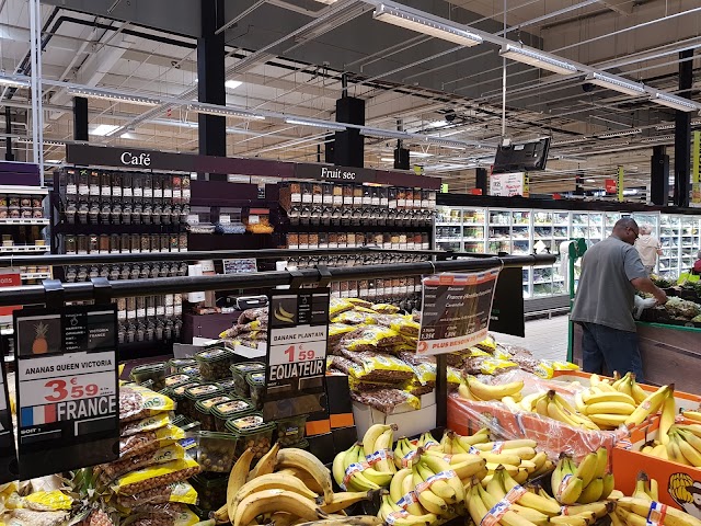 Auchan Hypermarché Melun Sénart