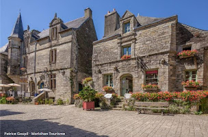 Photo n°7 de la maison du tailleur - Gîtes de France à Malansac (Lodge)