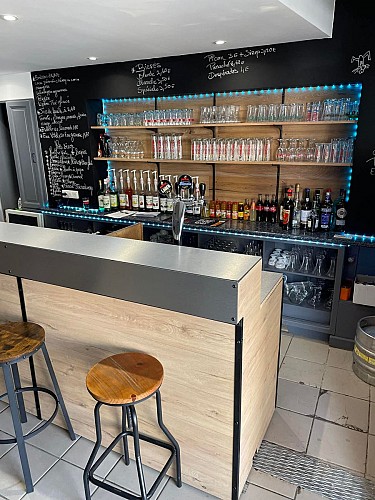 La brasserie d’Angel