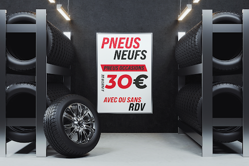 PLUS PARE BRISE & PLUS PNEUS - Thumbnail