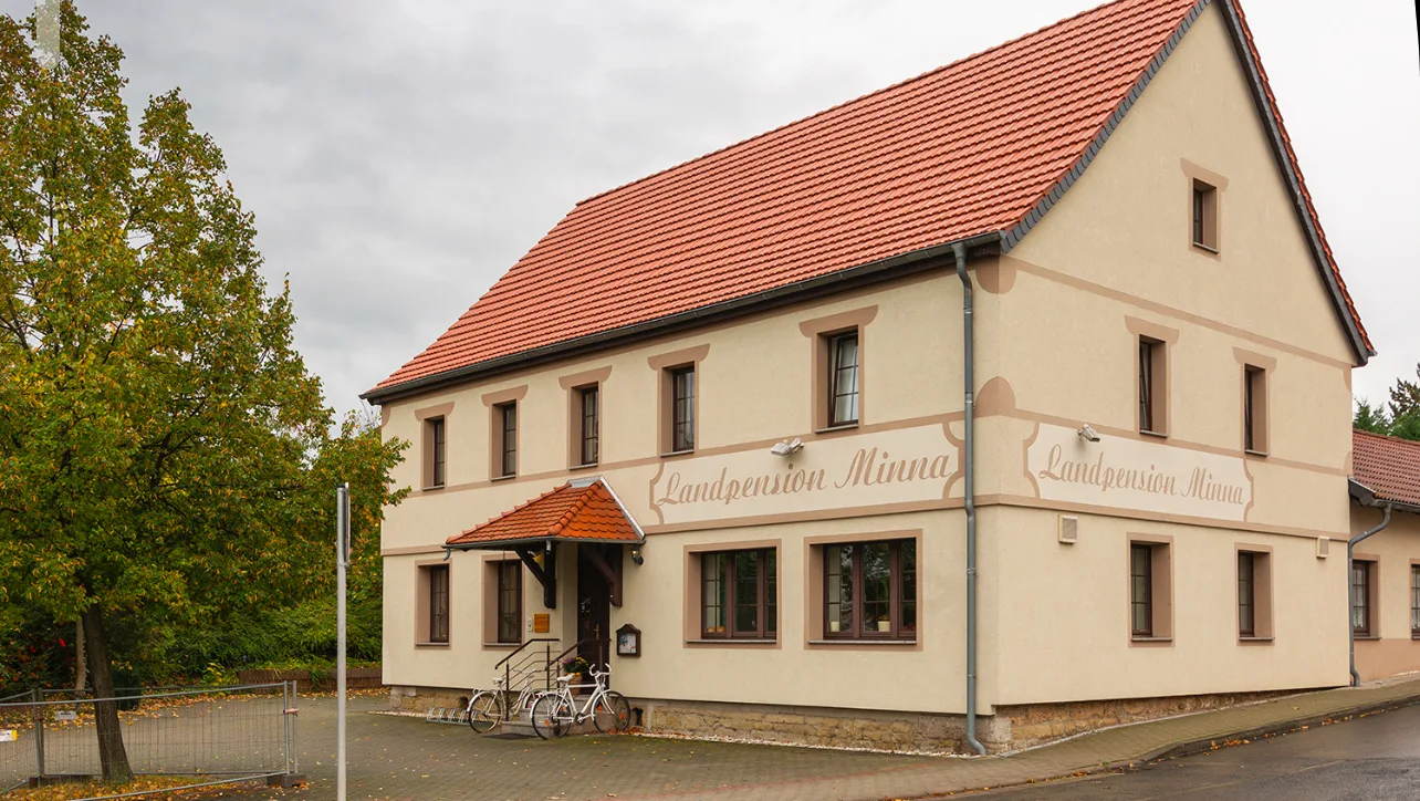 Hotel Landpension Minna