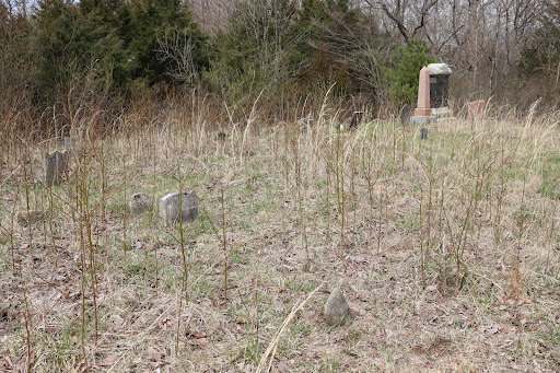 Buchanan's Station Cemetery
