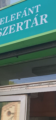 Értékelések erről a helyről: Arany Elefánt Gyógyszertár, Budapest - Gyógyszertár