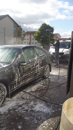 LADYWELL CAR WASH