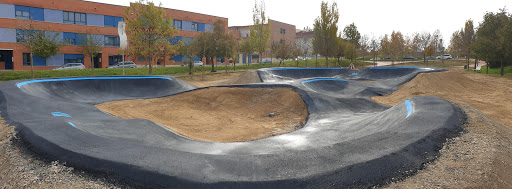 Pumptrack Guissona Logo
