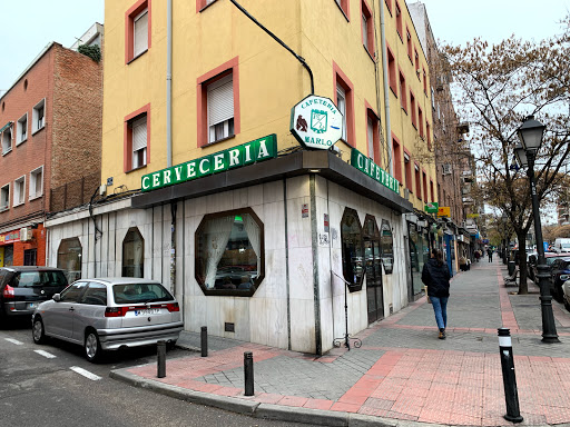 Cafetería Marlo - Visual
