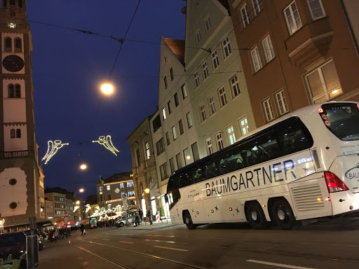 BAUMGARTNER-REISEN, CHAM / Omnibusunternehmen Johannes Baumgartner e.K. - Thumbnail