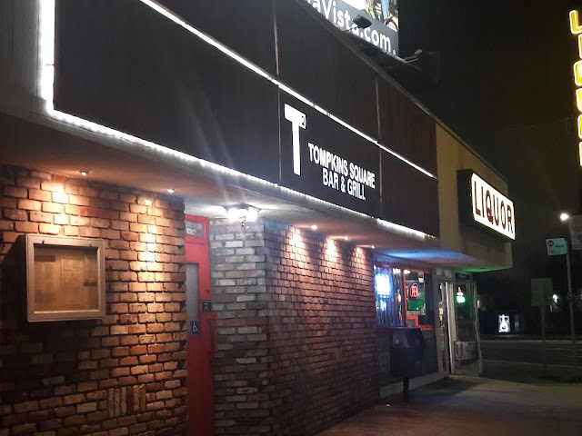 Tompkins Square Bar and Grill