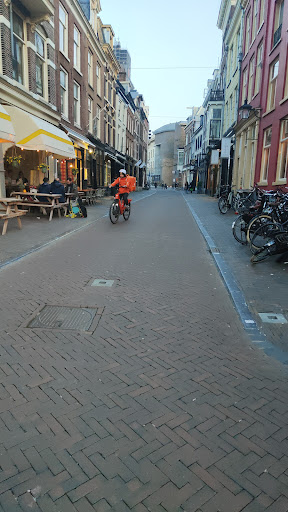 De Koekfabriek Utrecht Gallery - Netherlands