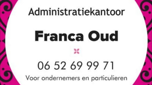 Administratiekantoor Franca Oud - Thumbnail
