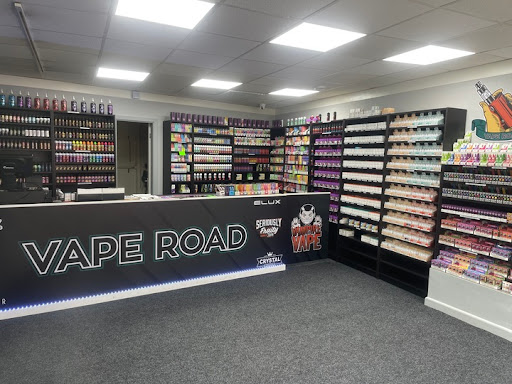 Vape Road - Visual