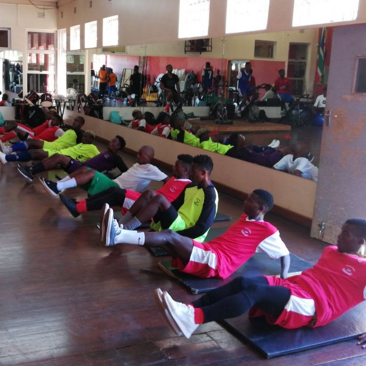 Umtata Health Club Gym in Mthatha