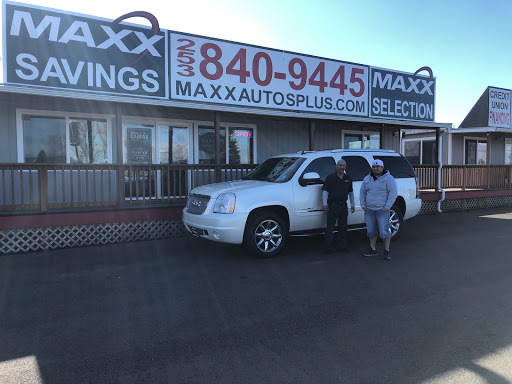 Maxx Autos Plus - Visual