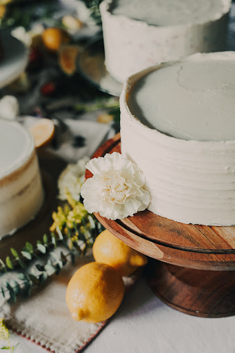 Boho Bake - Visual
