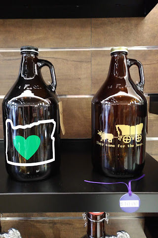 Portland Beer Museum by null