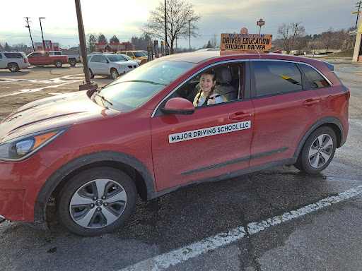 Major Driving School LLC, Burton/Flint
