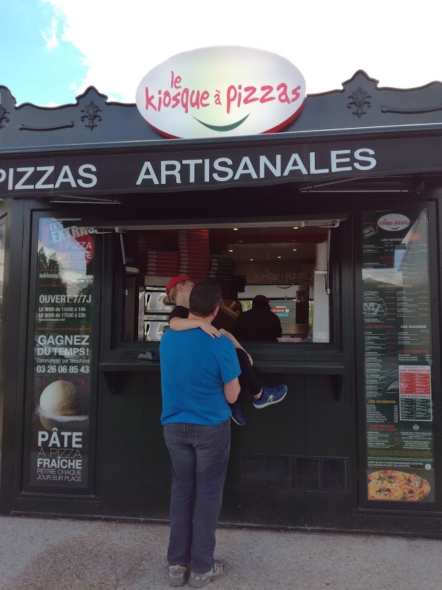 Le Kiosque à Pizzas