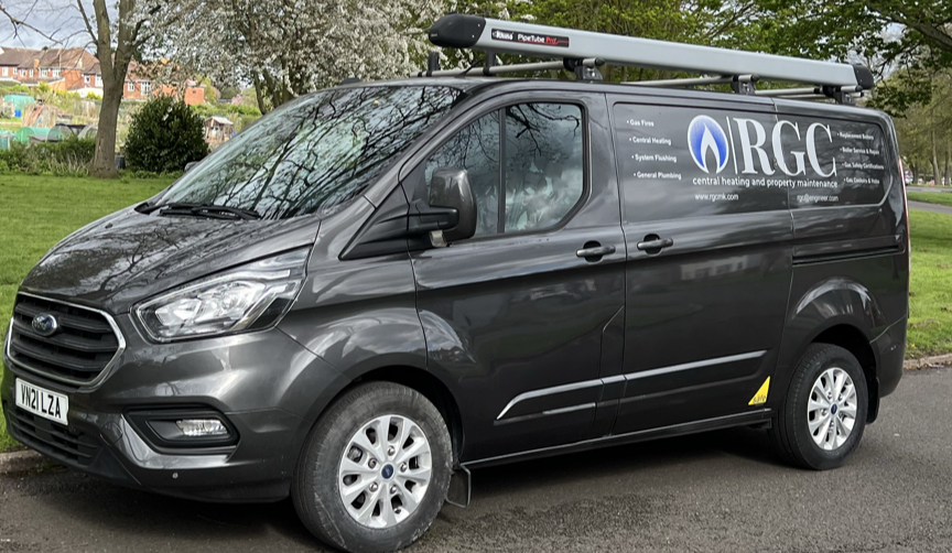RGC central heating and property maintenance