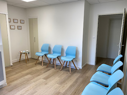 Chloé AMAN - Psychologue clinicienne - EMDR