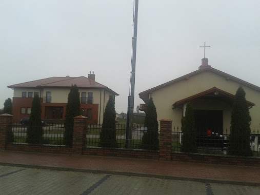 Kościół Rzymskokatolicki pw. św. o. Pio, Author: Zbigniew Bruzi