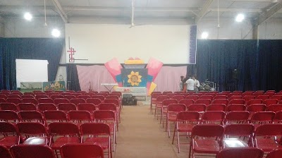 Photos of Bethesda AG Church