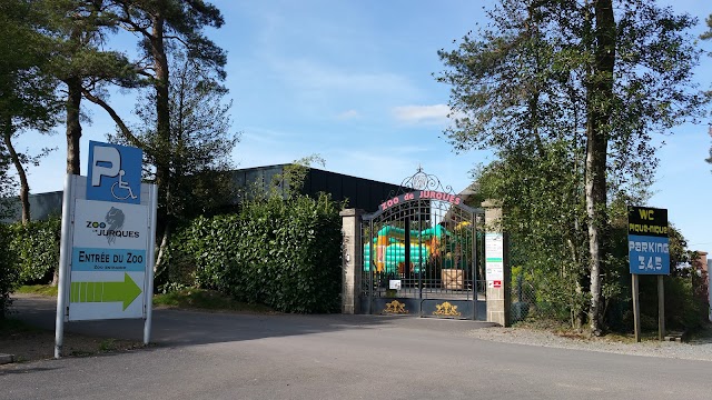 Parc Zoologique de Jurques