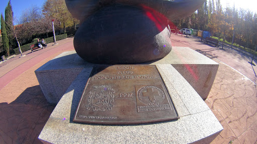 Monumento a los donantes de Sangre - Thumbnail