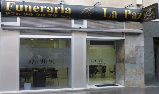 Funeraria La Paz Zaragoza