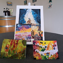 Photo n°2 de Art & Confitures à Les Hermites (Épicerie)