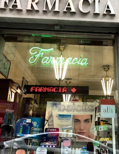 Farmacia Román Molinero. El Salvador - Thumbnail