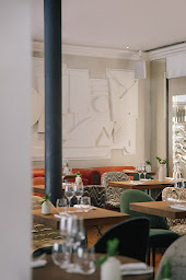 Photo n°36 de Restaurant Bachaumont à Paris (Restaurant français)