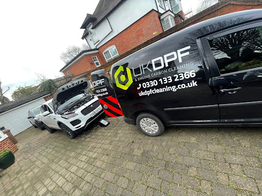 UK DPF Cleaning