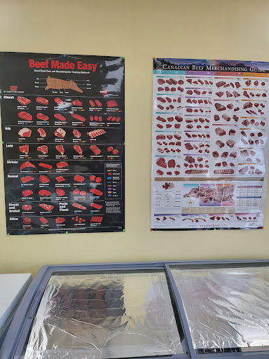 Fort lee meat store Gallery - United States