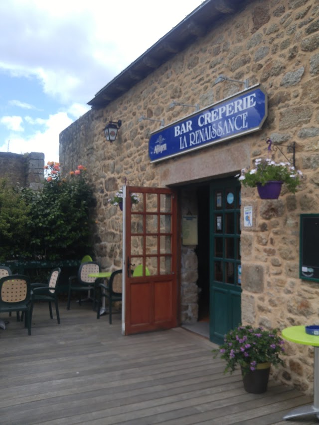 Bar - Crêperie "La Renaissance"