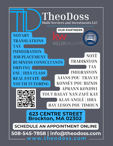 Theodoss Multi Services and Investments LLC