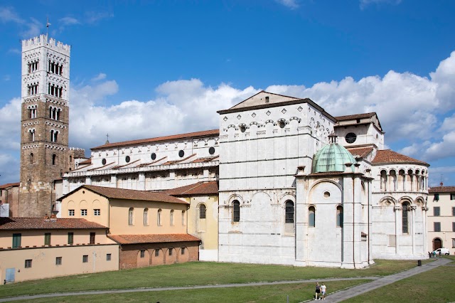 Mura di Lucca