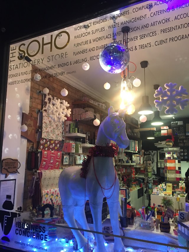 The Soho Stationery Store